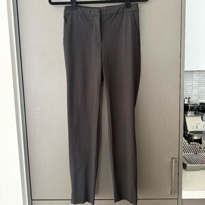 Black Tailored Dress Pants Dress Trousers Work Pants Size 0